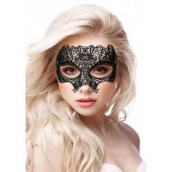 Ouch! Masque en dentelle Princess Noir